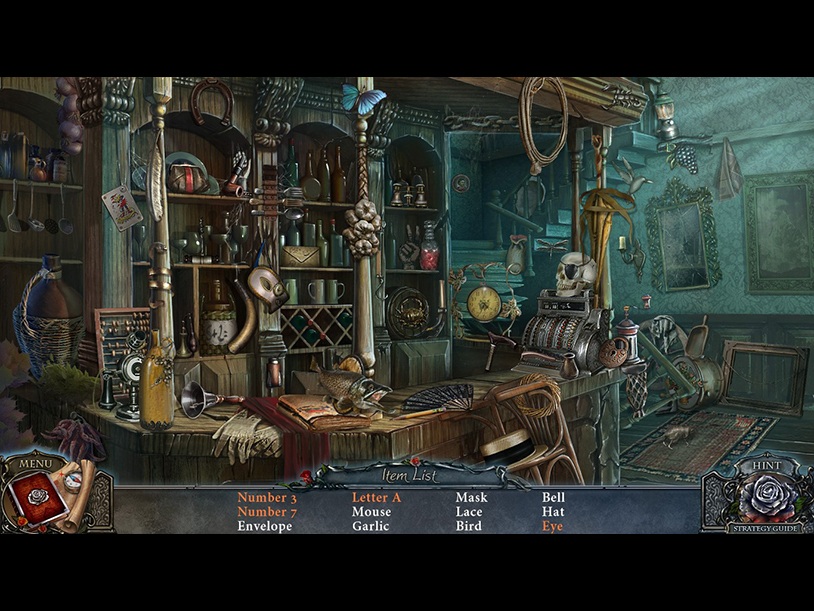Living Legends Remastered: Ice Rose Collector's Edition screenshot 3