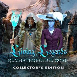 Living Legends Remastered: Ice Rose Collector's Edition