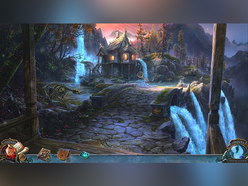 Living Legends Remastered: Wrath of the Beast screenshot 1