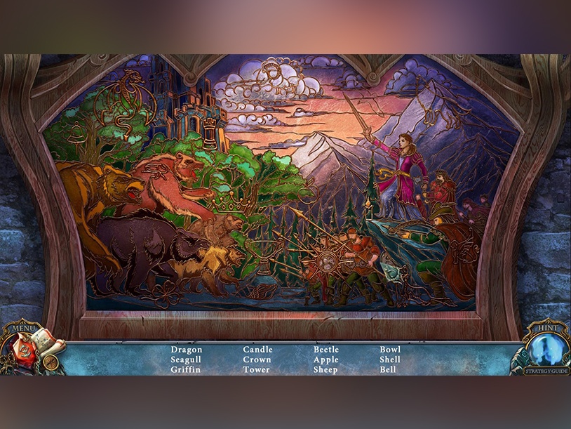 Living Legends Remastered: Wrath of the Beast screenshot 2