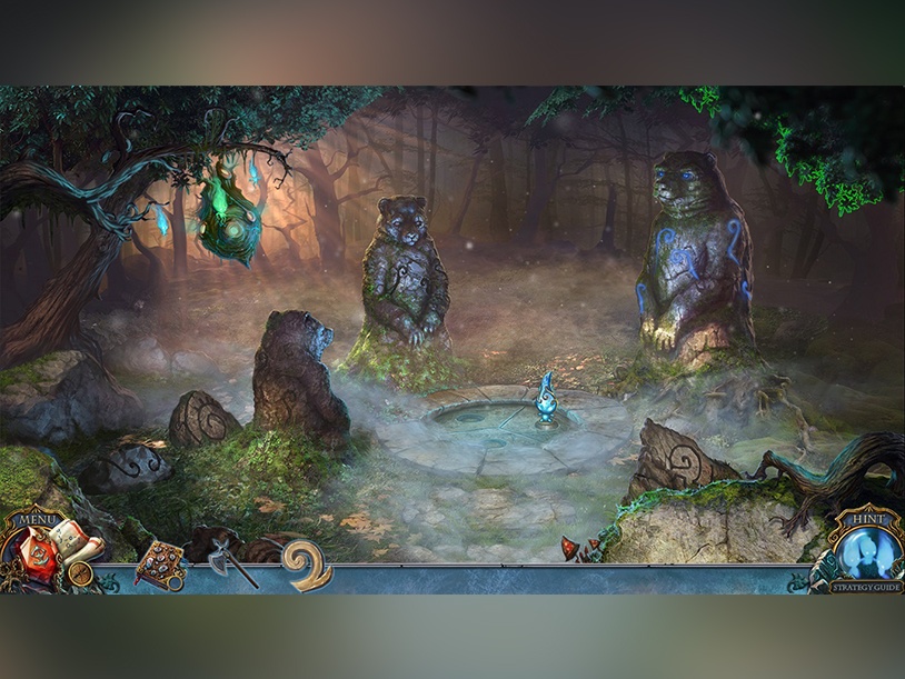 Living Legends Remastered: Wrath of the Beast screenshot 3
