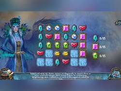 Living Legends: The Blue Chamber screenshot 3
