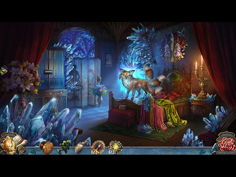 Living Legends: The Crystal Tear Collector's Edition screenshot 1