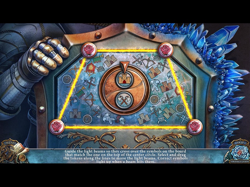 Living Legends: The Crystal Tear Collector's Edition screenshot 2