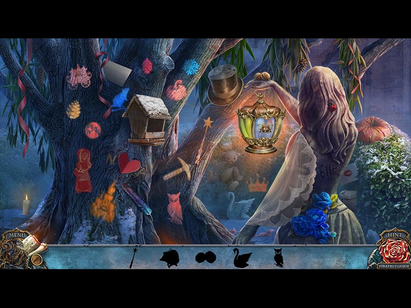 Living Legends: The Crystal Tear Collector's Edition screenshot 3