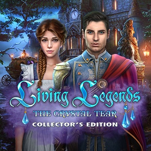 Living Legends: The Crystal Tear Collector's Edition