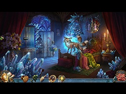 Living Legends: The Crystal Tear screenshot 1