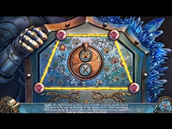 Living Legends: The Crystal Tear screenshot 2
