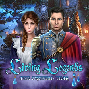 Living Legends: The Crystal Tear