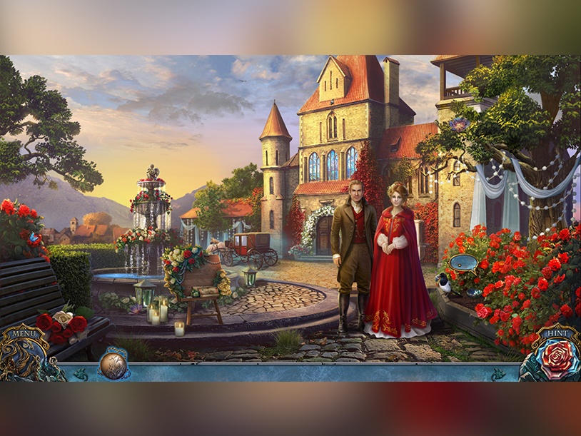 Living Legends: The Red Trace screenshot 1