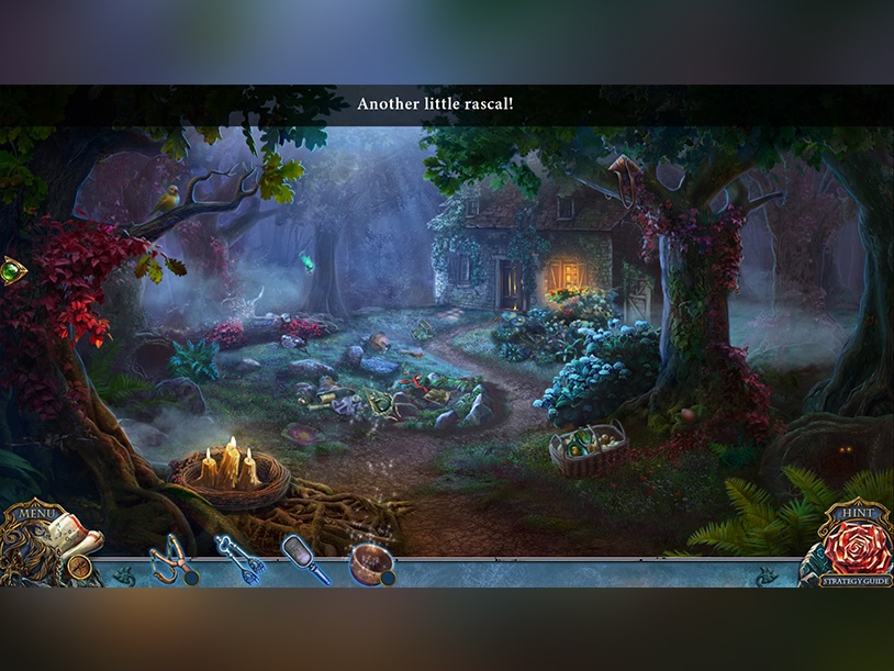 Living Legends: The Red Trace screenshot 2