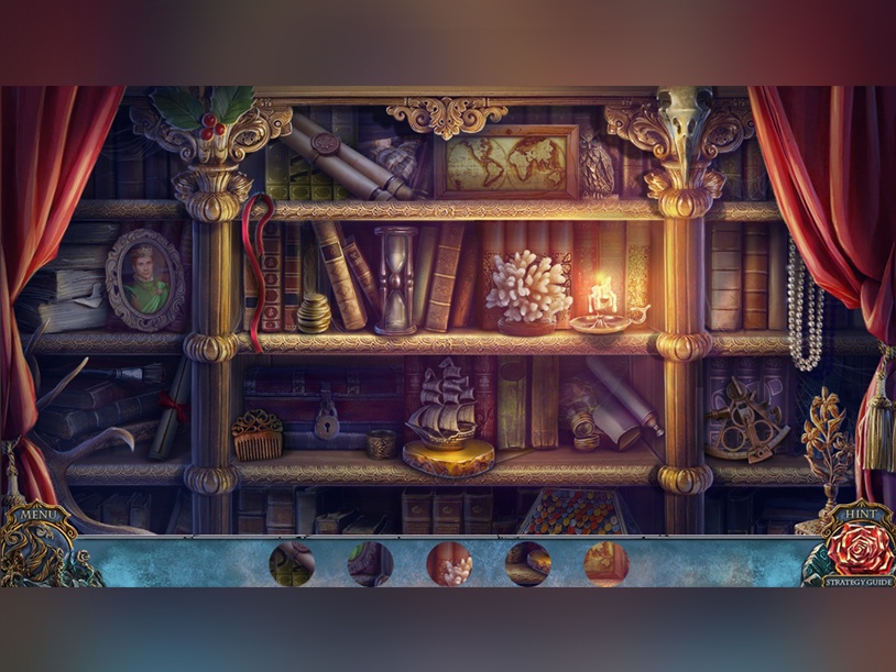 Living Legends: Voice of the Sea Collector's Edition screenshot 1