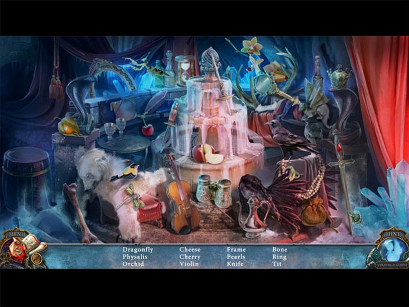 Living Legends: Wrath of the Beast Collector's Edition screenshot 1