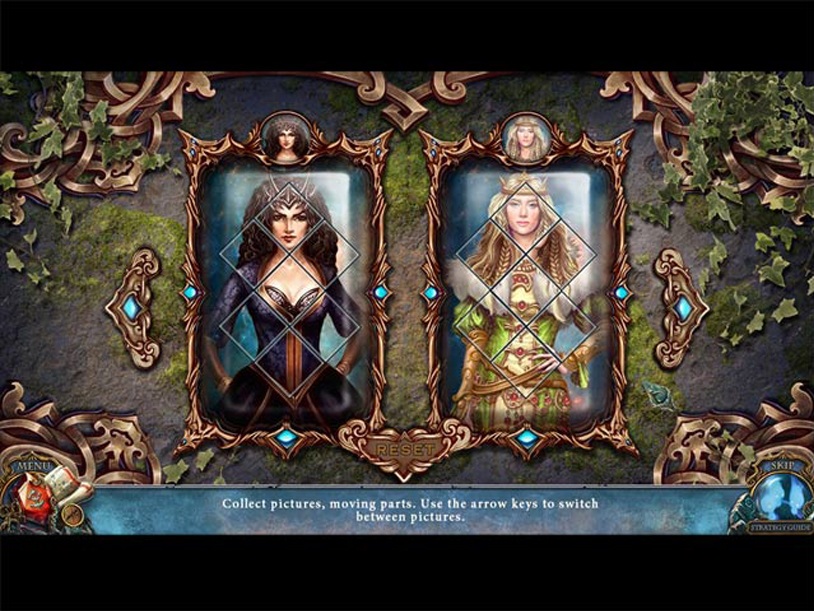 Living Legends: Wrath of the Beast Collector's Edition screenshot 3