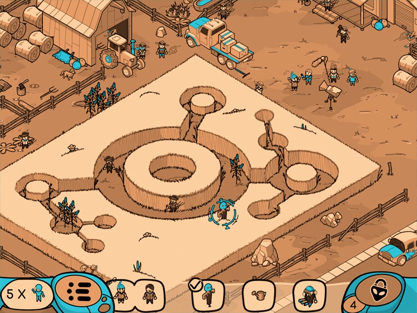 Looking for Aliens Collector's Edition screenshot 1
