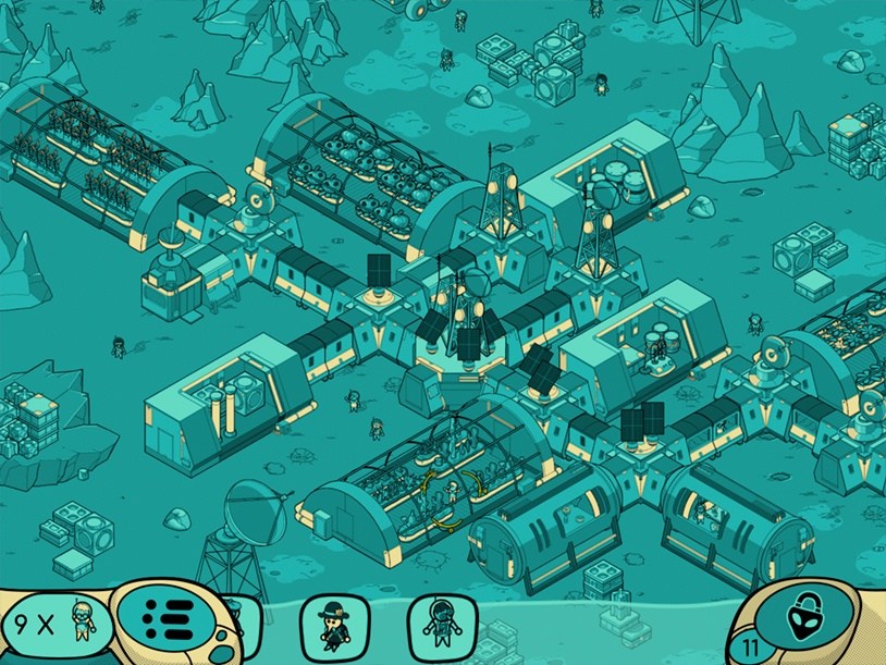 Looking for Aliens Collector's Edition screenshot 2