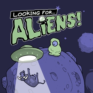 Looking for Aliens