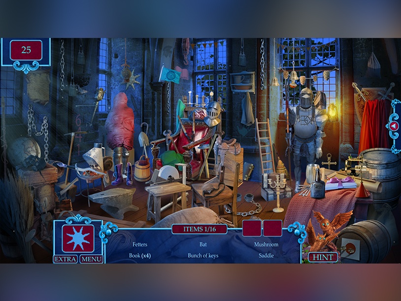 Lost & Found Agency Collector's Edition screenshot 1