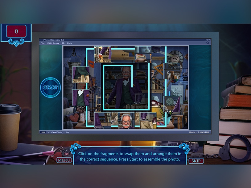 Lost & Found Agency Collector's Edition screenshot 3