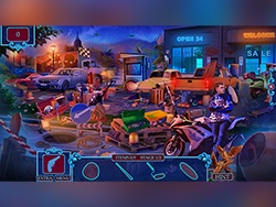 Lost & Found Agency screenshot 2