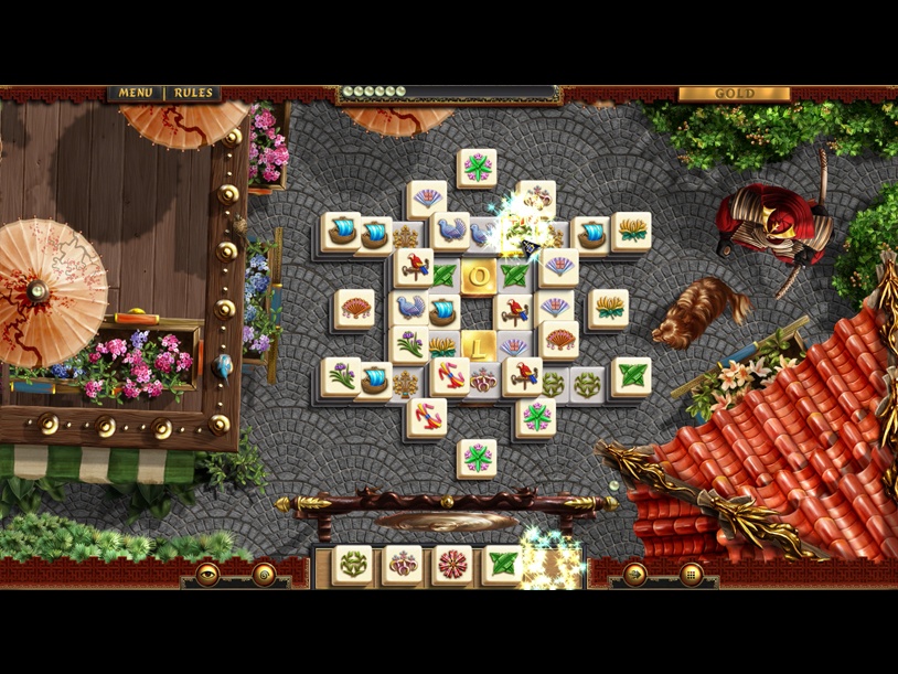 Lost Amulets: Four Guardians screenshot 1