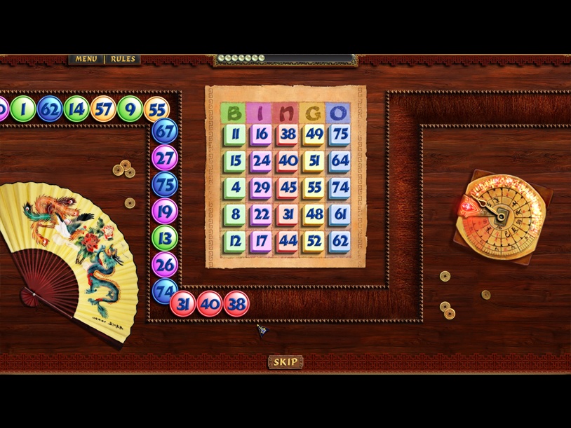 Lost Amulets: Four Guardians screenshot 2
