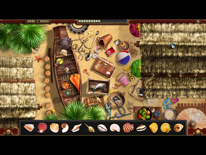 Lost Amulets: Four Guardians screenshot 3