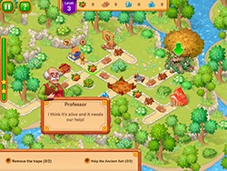 Lost Artifacts - Mysterious Book screenshot 1