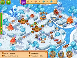 Lost Artifacts - Mysterious Book screenshot 2