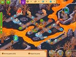 Lost Artifacts - Mysterious Book screenshot 3