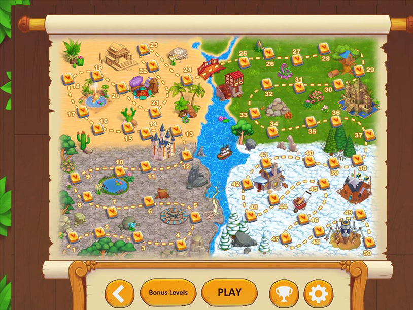 Lost Artifacts - Time Machine Collector's Edition screenshot 2