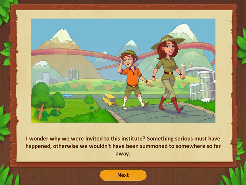 Lost Artifacts - Time Machine Collector's Edition screenshot 3