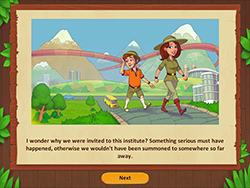 Lost Artifacts - Time Machine screenshot 3