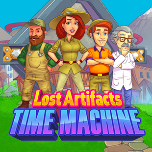 Lost Artifacts - Time Machine