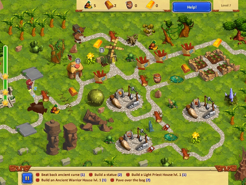 Lost Artifacts Collector's Edition screenshot 1