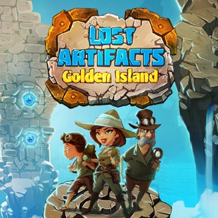 Lost Artifacts: Golden Island
