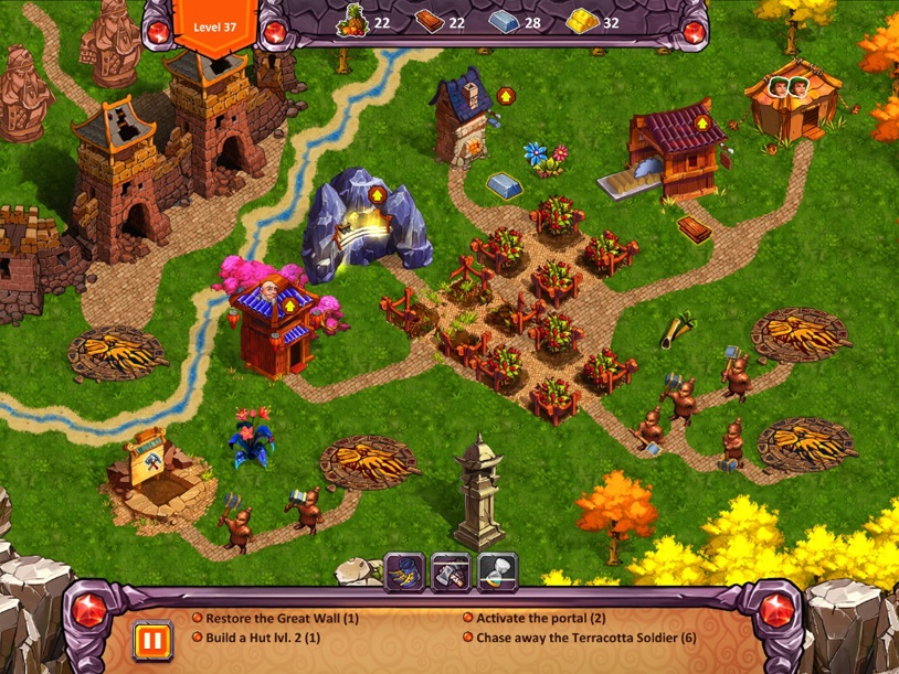 Lost Artifacts: Soulstone Collector's Edition screenshot 3