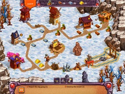 Lost Artifacts: Soulstone screenshot 1
