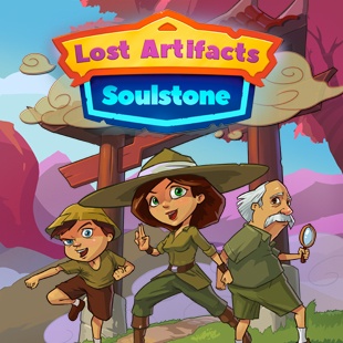 Lost Artifacts: Soulstone