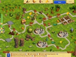 Lost Artifacts screenshot 1