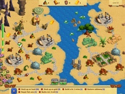 Lost Artifacts screenshot 2