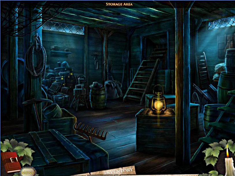 Lost Chronicles: Salem screenshot 3