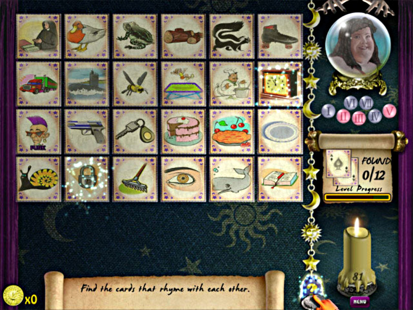Lost Fortunes screenshot 1