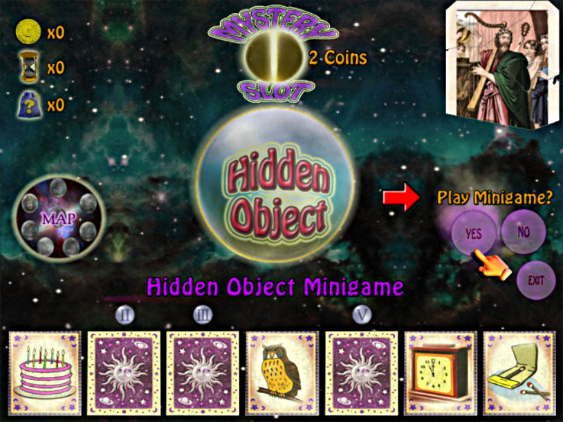 Lost Fortunes screenshot 2