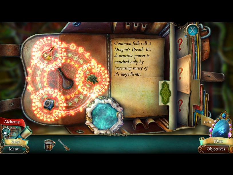 Lost Grimoires 2: Shard of Mystery screenshot 2