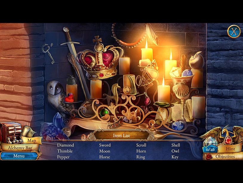 Lost Grimoires 3 - The Forgotten Well screenshot 2