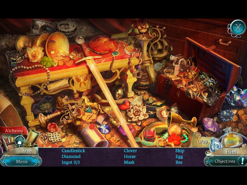 Lost Grimoires: Stolen Kingdom screenshot 1