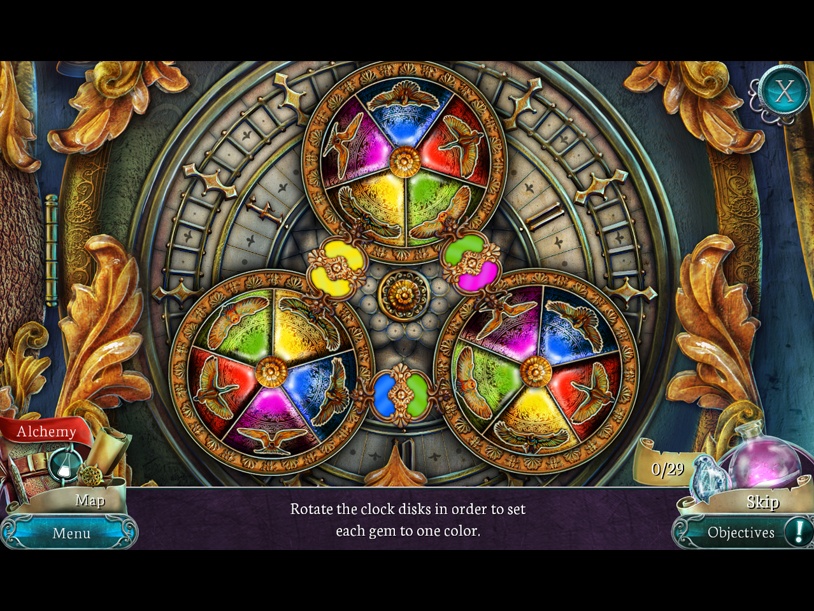 Lost Grimoires: Stolen Kingdom screenshot 2
