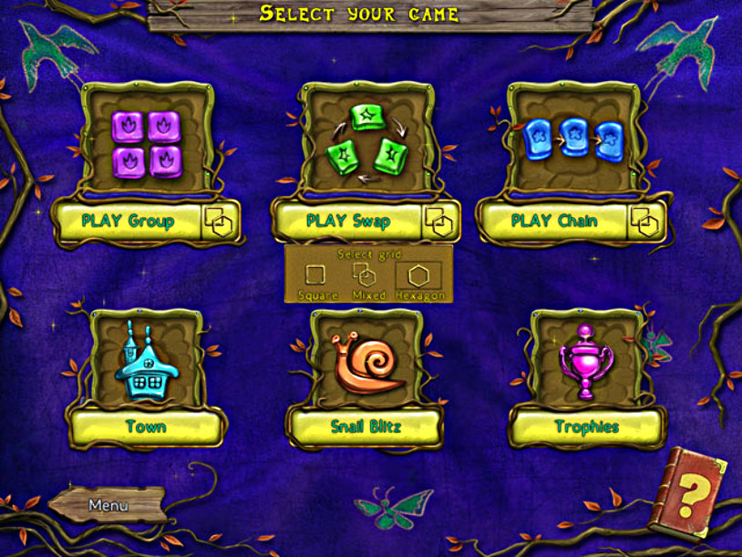 Lost In Night screenshot 1