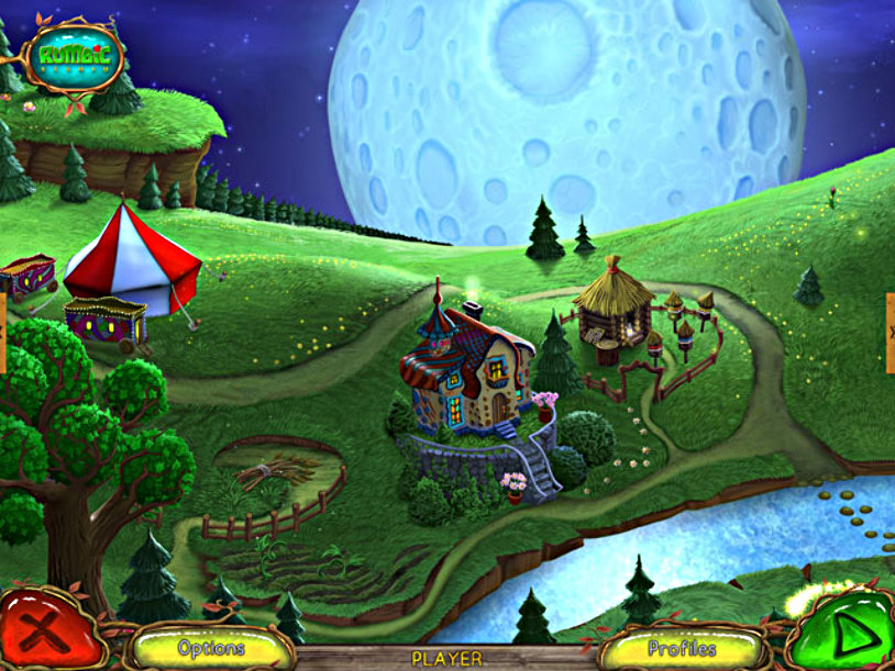Lost In Night screenshot 2